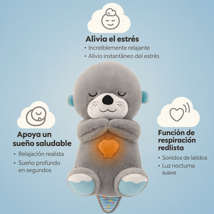 peluche de nutria